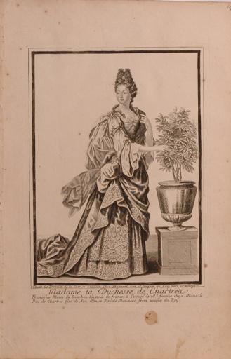 La duchesse de Chartres_0