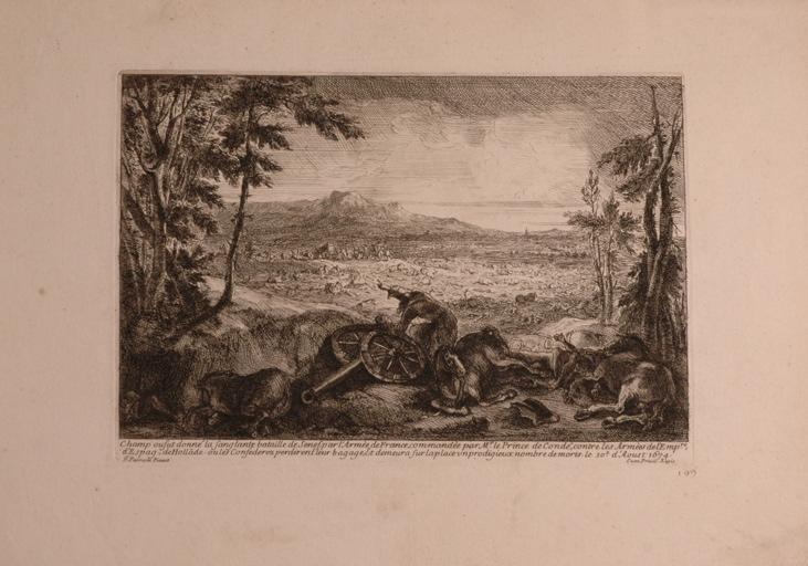 Champ de bataille de Senef, 10 août 1674 (titre factice)_0