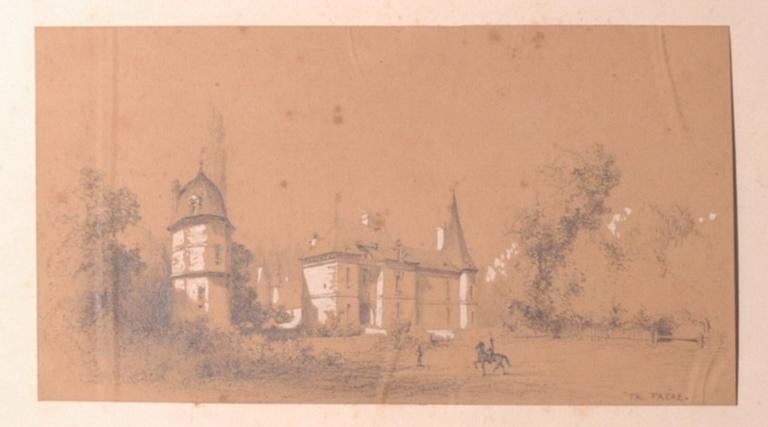 Vue d'un château (titre factice)_0