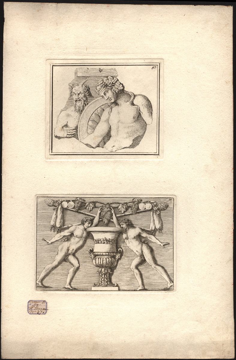 Le dieu Pan et Daphnis (titre moderne)_0