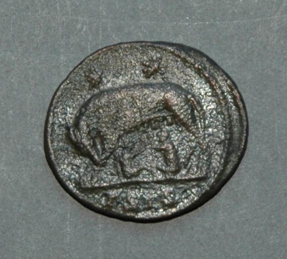 Aes de Constantin (306-337)_1