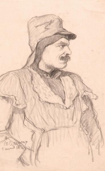 Portrait de soldat (titre factice)_0