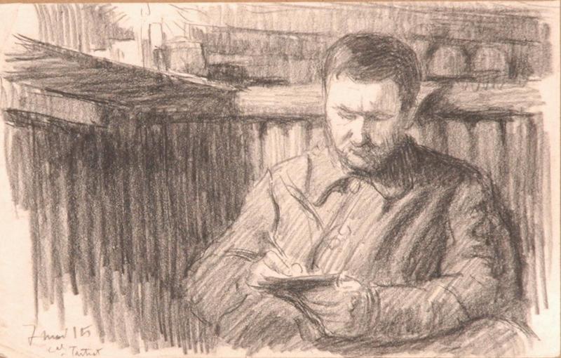 Portrait du colonel Tartrot (titre inscrit)_0