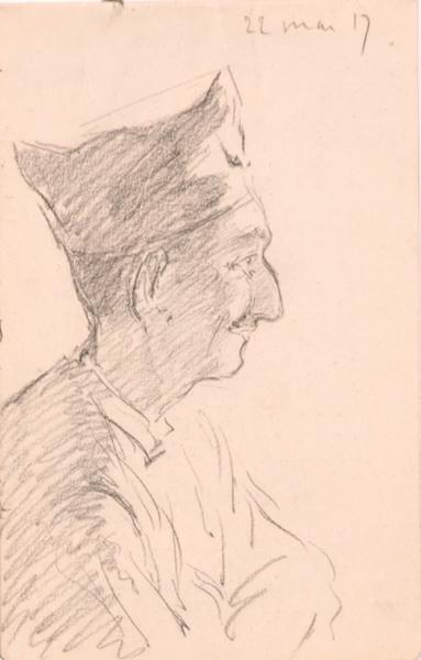 Portrait de soldat (titre factice)_0