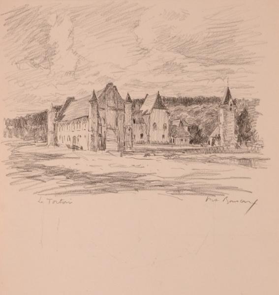 Le Tortoir, abbaye Saint-Nicolas-aux-Bois (titre factice)_0
