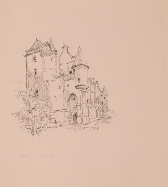 Abbaye Saint-Nicolas-aux-Bois (titre factice)_0