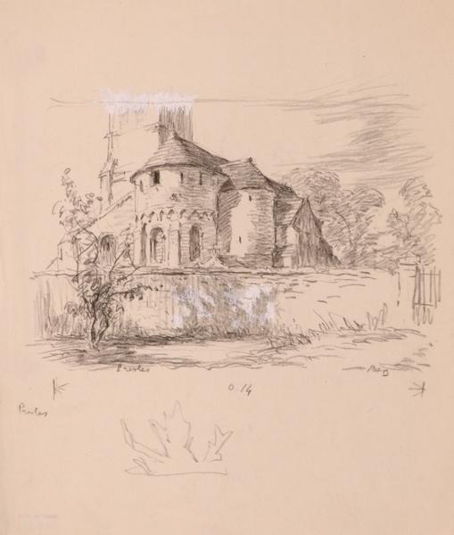 L'église de Presles-et-Thierry (titre factice)_0