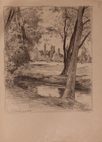 La Nonette, Saint-Léonard (titre factice)_0