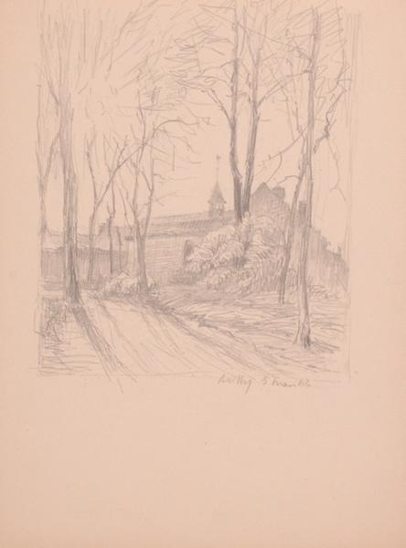 Chapelle, Avilly (titre factice)_0