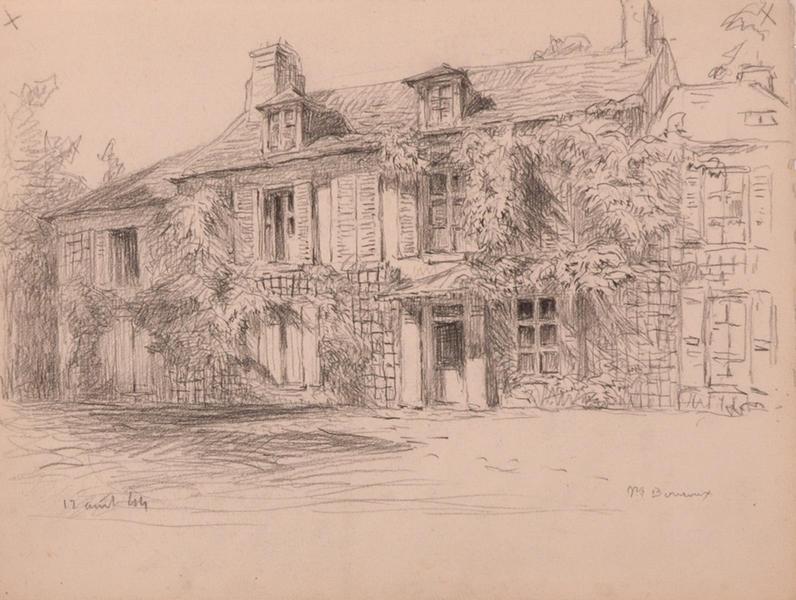 Maison à Saint-Léonard ? (titre factice)_0