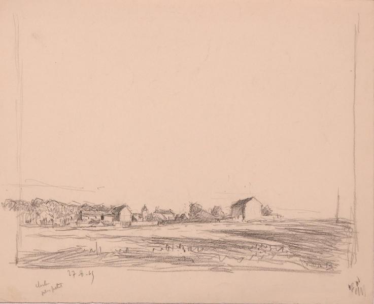 Vue sur Saint-Léonard (titre factice)_0