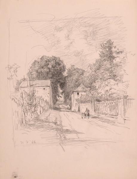 Rue de Saint-Léonard ? (titre factice)_0