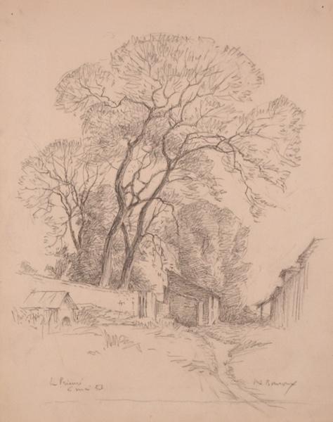Le Prieuré Saint-Nicolas (titre factice)_0