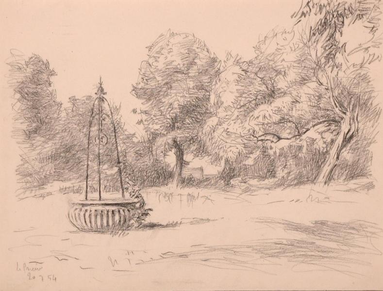 Le puits du Prieuré Saint-Nicolas (titre factice)_0