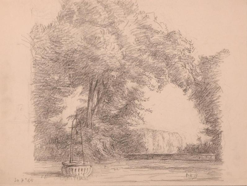 Le puits du Prieuré Saint-Nicolas (titre factice)_0