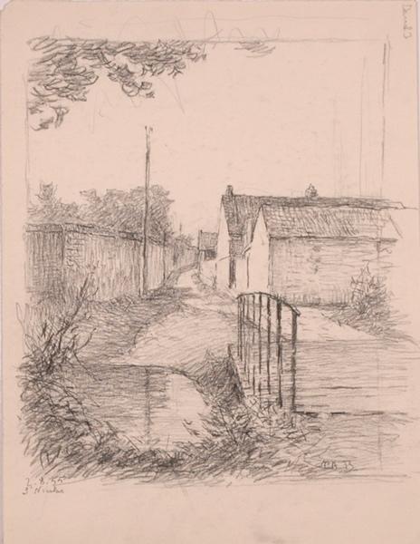 La Nonette à Saint-Nicolas (titre factice)_0