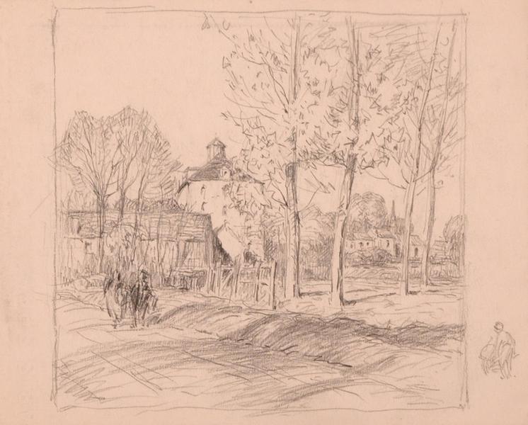 Le moulin de Courteuil (titre factice)_0