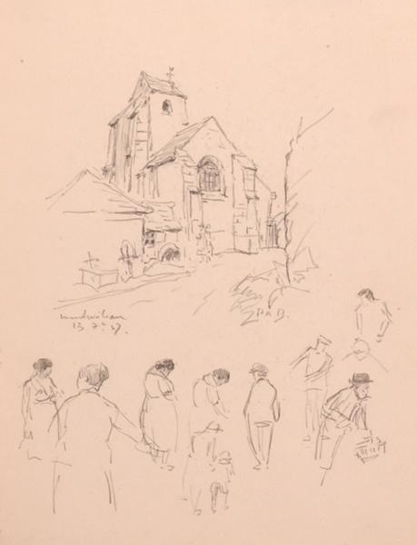 L'église de Montmélian (titre factice)_0