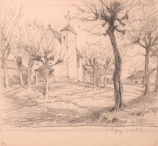 L'église de Balagny (titre factice)_0
