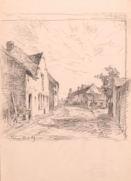 Rue de Thiers (titre factice)_0