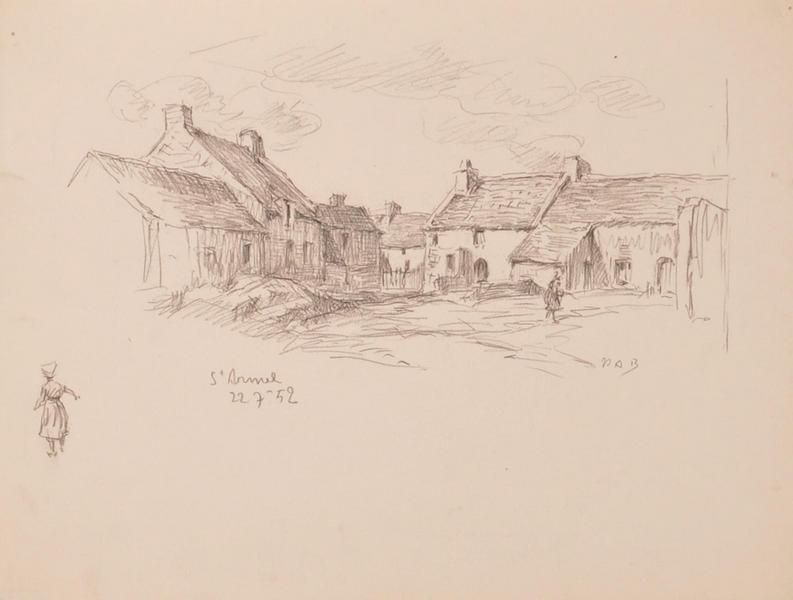 Maisons à Saint Armel (titre factice)_0