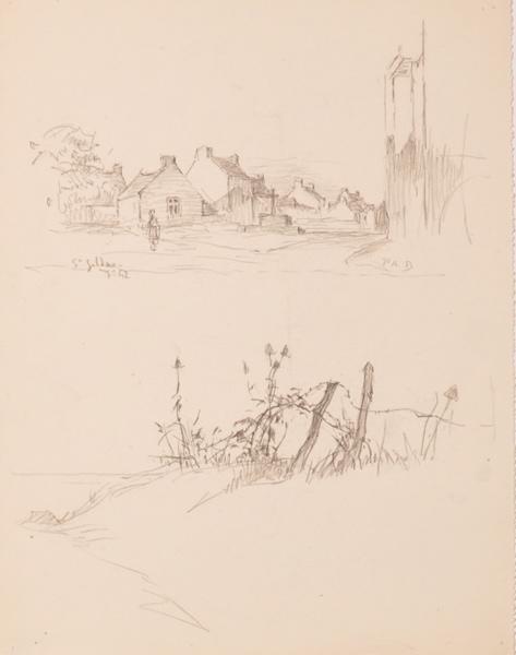 Le village de Saint-Gildas (titre factice)_0