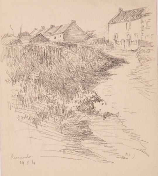 Le village de Kercambre (titre factice)_0