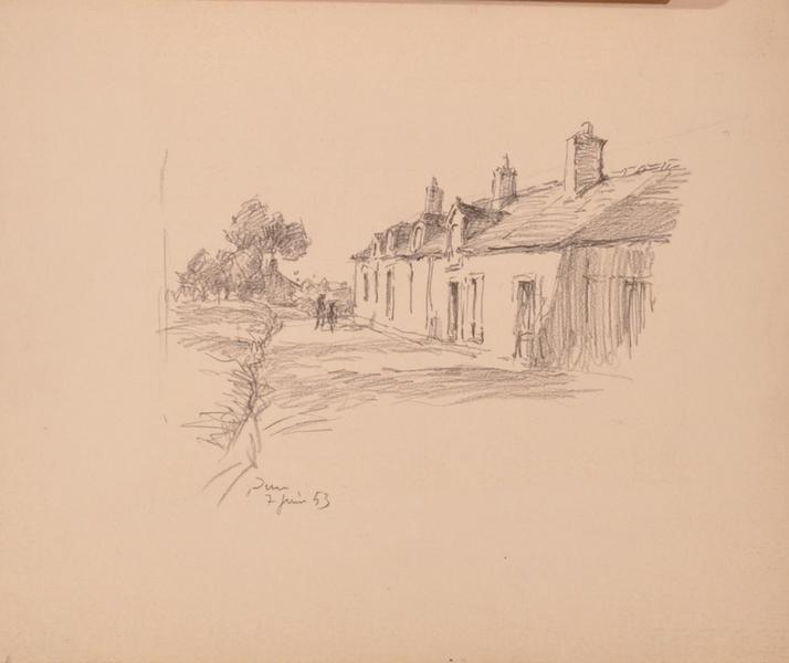 Dun, une rue (titre factice)_0