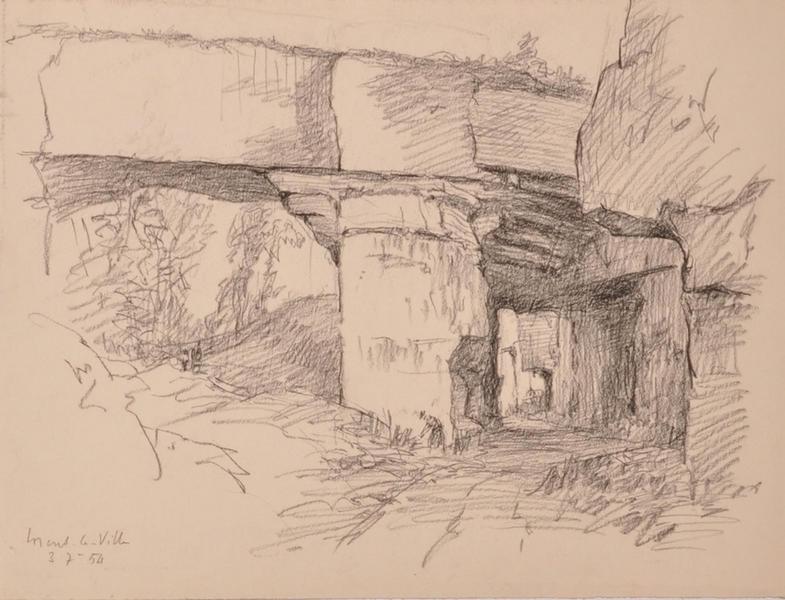 Mont-la-Ville, rochers (titre factice)_0