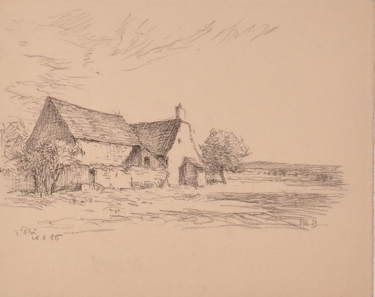 Saint-Eloy, ferme (titre factice)_0