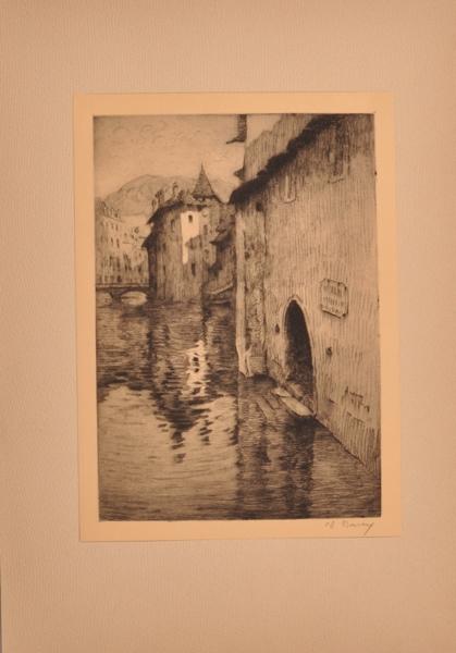 Annecy, le quartier de l'Ile (titre inscrit)_0