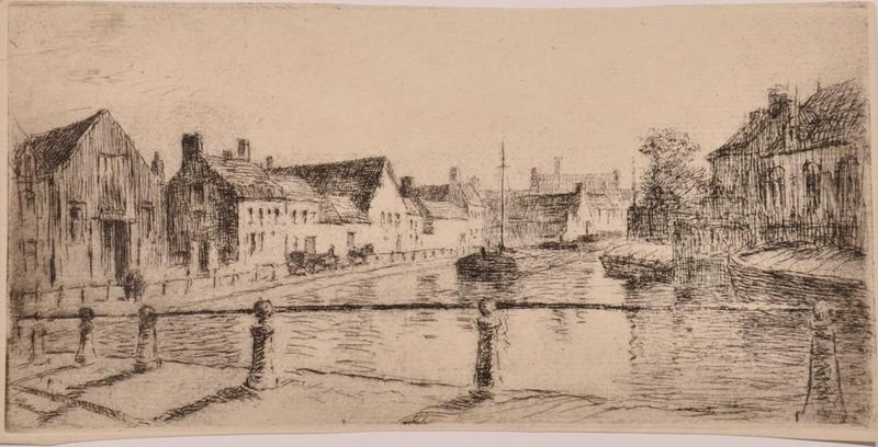 Saint-Ouen, le canal (titre factice)_0