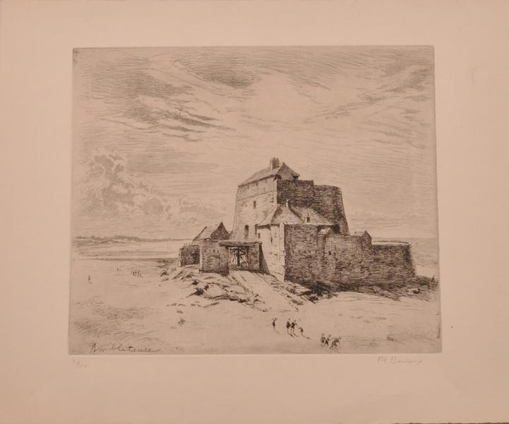 Le fort d'Ambleteuse (titre factice)_0