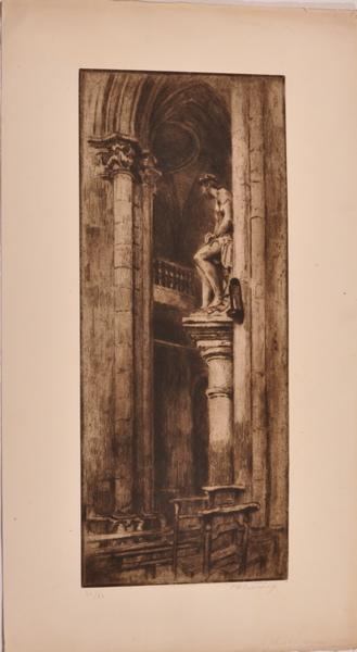 Le Christ de l'église de Semur (titre factice)_0