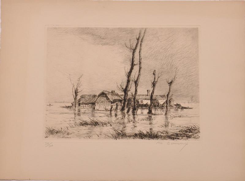 Le marais vendéen de Soullans (titre factice)_0