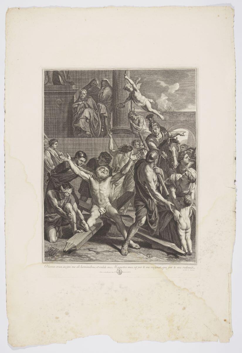 Le Martyre de saint André (titre factice)_0