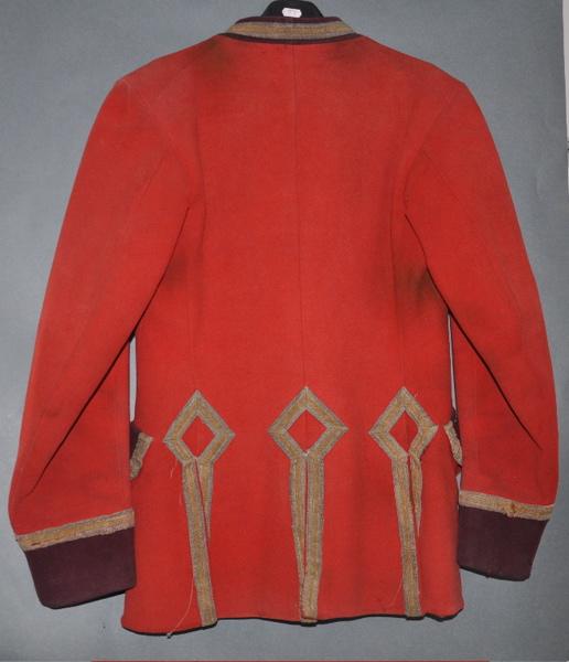 Veste de valet de chien à cheval du rallye Montpoupon (Indre-et-Loire)_1