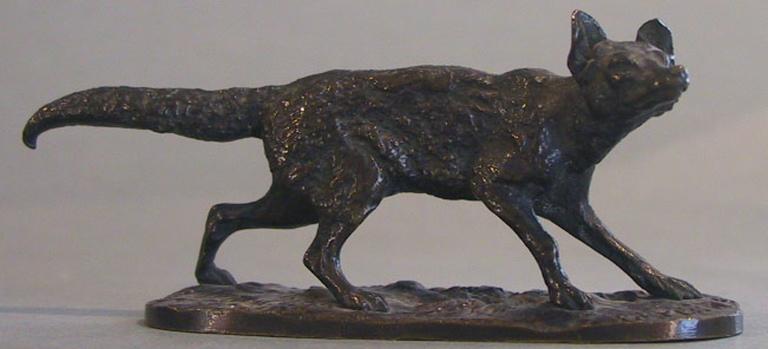 Renard, Pierre Jules Mene, 2e quart 19e siècle, 2e moitié 19e siècle