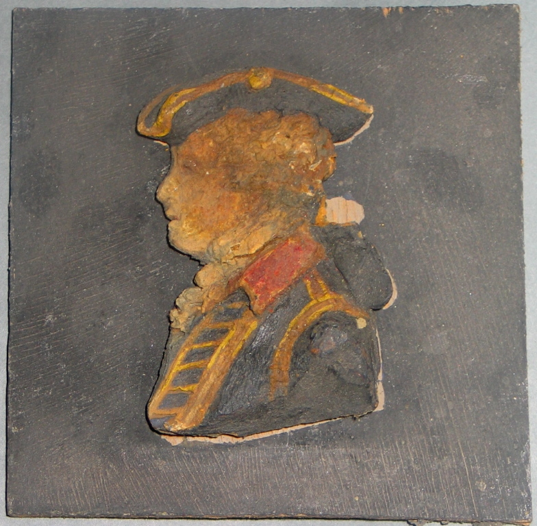Equipage de Louis XV, Charles-Jean Hallo