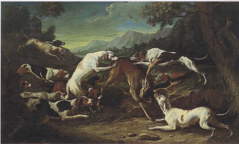 Chasse au daim_0