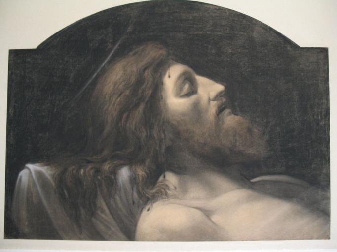 Tête de Christ_0