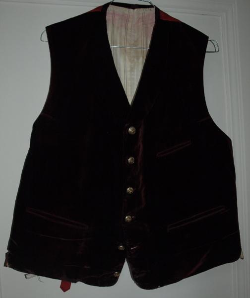 Gilet du rallye Sillé (Sarthe)_0