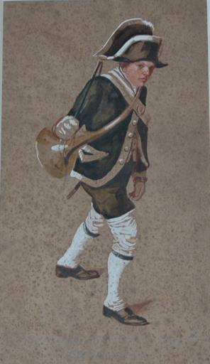 Henry Dugrospé dit Farfouillot (titre factice), Louis-Godefroy Jadin, 19e siècle