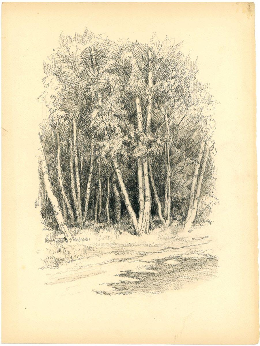 Forêt (Sologne), Charles-Jean Hallo