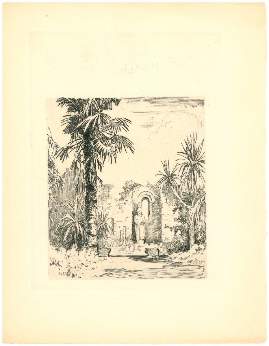 Ruines antiques_0