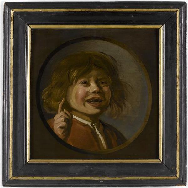 Tête d'enfant_0