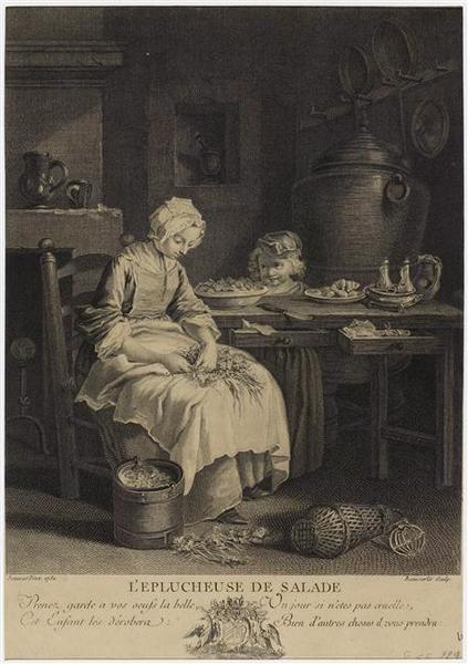 L'éplucheuse de salade_0