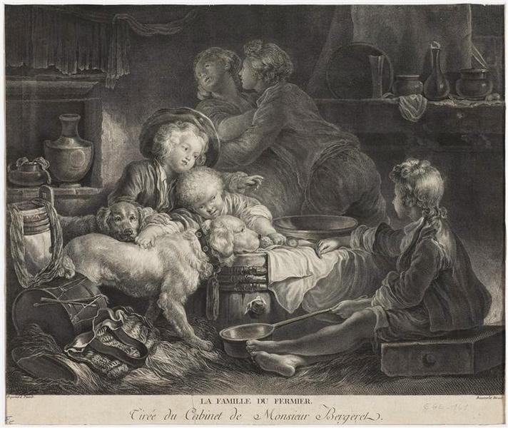 La famille du fermier_0