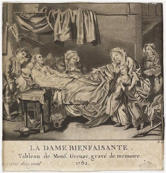 La dame bienfaisante_0