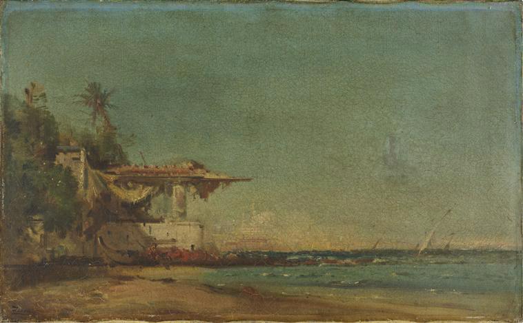 Paysage oriental_0